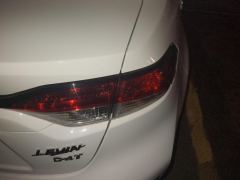 Toyota Levin 185T Luxury Edition - photo 5