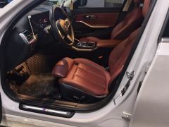 BMW 3 Series 325Li M Sport Package - фото 14