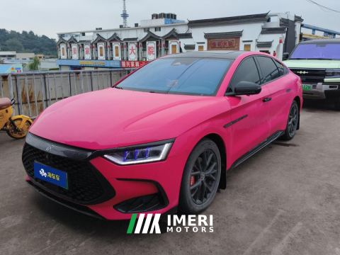 2023 BYD Han DM-i Edition 1.5T 121km Premium Version - ავტომობილი ჩინეთიდან