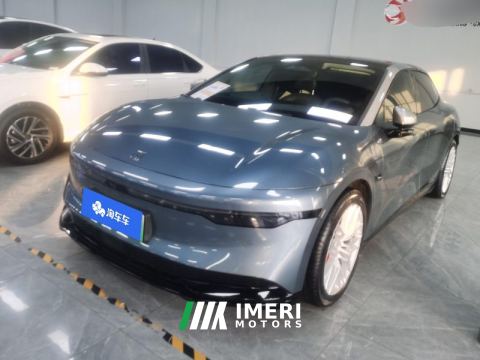 2024 Zeekr 007 870km Rear Drive Enhanced Ternary Lithium - ავტომობილი ჩინეთიდან