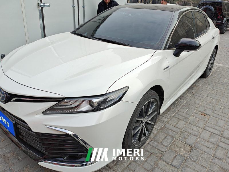 Toyota Camry Dual-Engine 2.5HQ Flagship Edition - ავტომობილი ჩინეთიდან