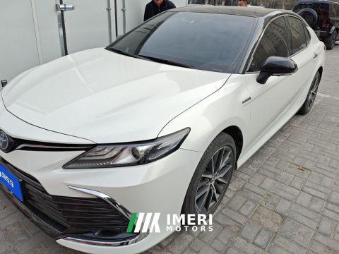 2021 Toyota Camry Dual-Engine 2.5HQ Flagship Edition - car from China