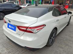 Toyota Camry Dual-Engine 2.5HQ Flagship Edition - ფოტო 2