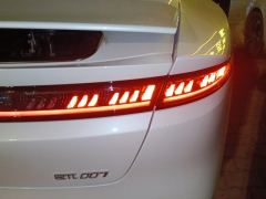 eπ Yipai 007 BEV 530km RWD Pro Edition - фото 5