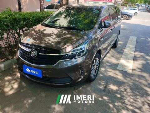 2022 Buick GL8 Land Business Class 652T Luxury Edition 7-seater - car from China