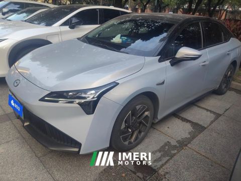 2021 GAC AION S Plus 602km 80 Long Range Version - car from China