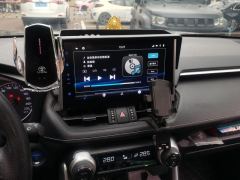 Toyota Wildlander Dual-Engine 2.5L 4WD Luxury Edition - фото 17