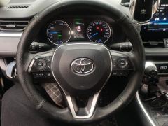 Toyota Wildlander Dual-Engine 2.5L 4WD Luxury Edition - фото 18