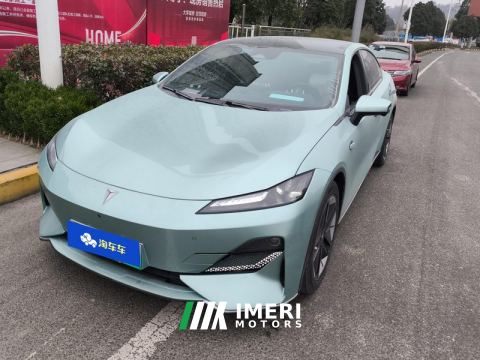 2022 Deepal Deep Blue SL03 1.5L 1200 Extended Range Version - car from China