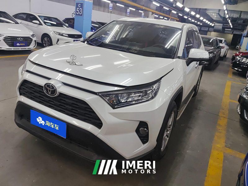 Toyota RAV4 Rongfang RAV4 2.0L CVT Two-Wheel Drive Urban Edition