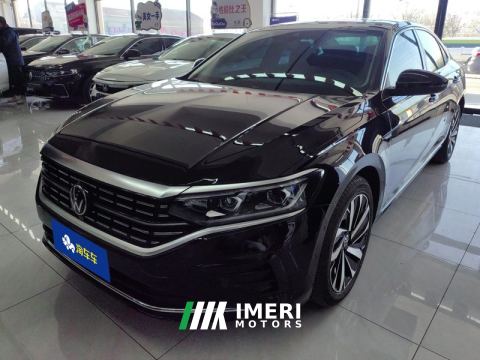 2022 Volkswagen Passat 330TSI Luxury Edition - автомобиль из Китая