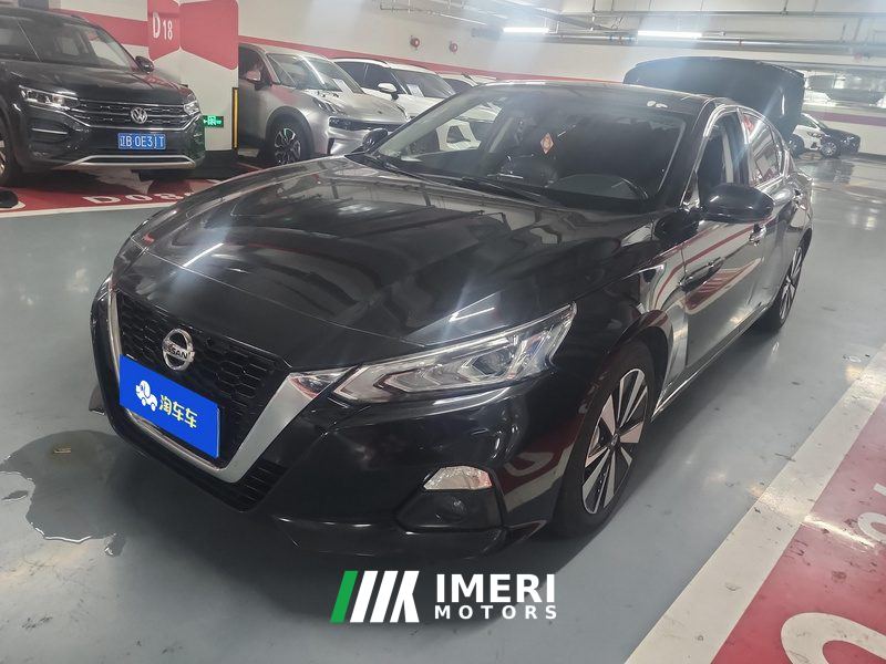 Nissan Teana 2.0L XL Comfort Edition