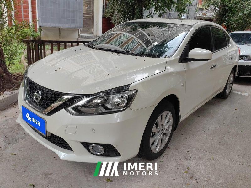 Nissan Sylphy 1.6L XLLuxury Edition