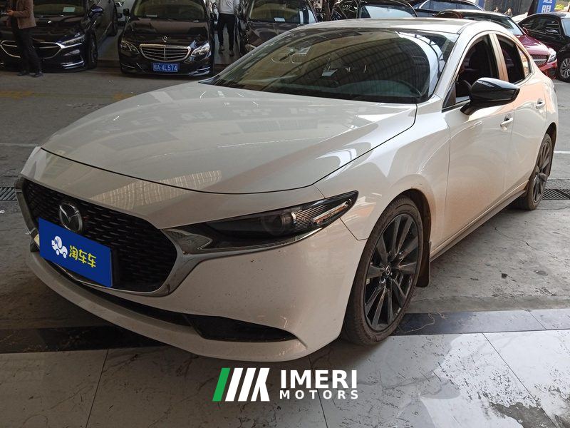 Mazda3 Axela 2.0L Automatic Wisdom Edition