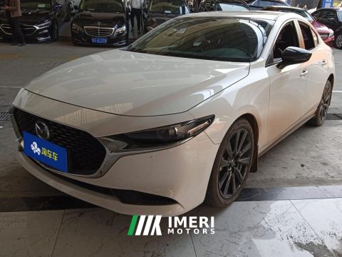 2022 Mazda3 Axela 2.0L Automatic Wisdom Edition - автомобиль из Китая
