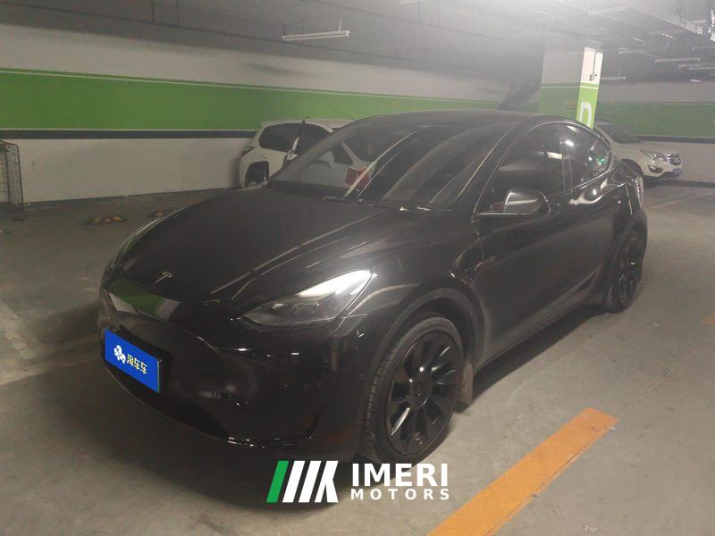 Tesla Model Y Facelift 545km Rear-Wheel Drive Edition - автомобиль из Китая