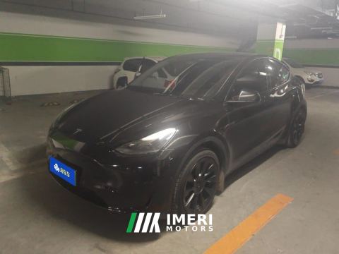 2022 Tesla Model Y Facelift 545km Rear-Wheel Drive Edition - ავტომობილი ჩინეთიდან