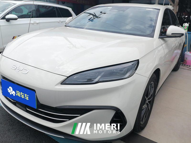 BYD Seal 06 DM-i 1.5L 120km Luxury Edition