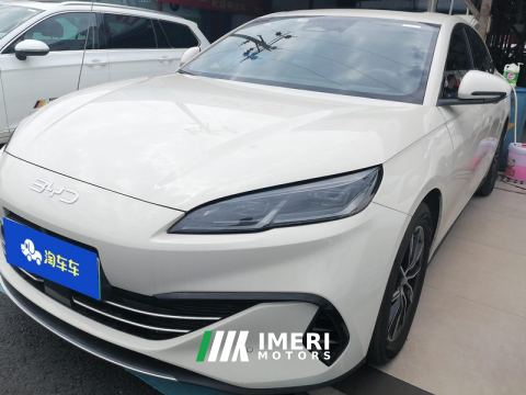 2024 BYD Seal 06 DM-i 1.5L 120km Luxury Edition - автомобиль из Китая