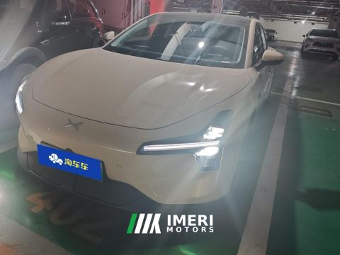 2024 XPeng MONA M03 620 Long Range Version - ავტომობილი ჩინეთიდან