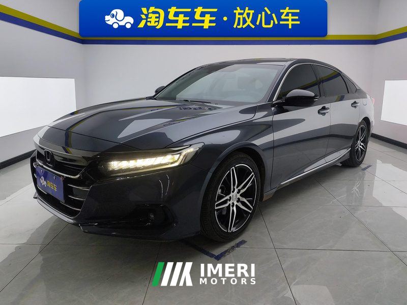 Honda Accord 260TURBO Premium Edition