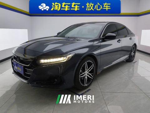 2022 Honda Accord 260TURBO Premium Edition - car from China