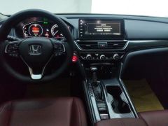 Honda Accord - фото 16