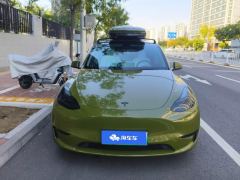 Tesla Model Y 615km Performance High-Performance AWD Version - фото 3