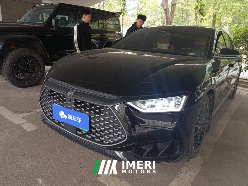 BYD Han DM-i 1.5T 121km Luxury Edition