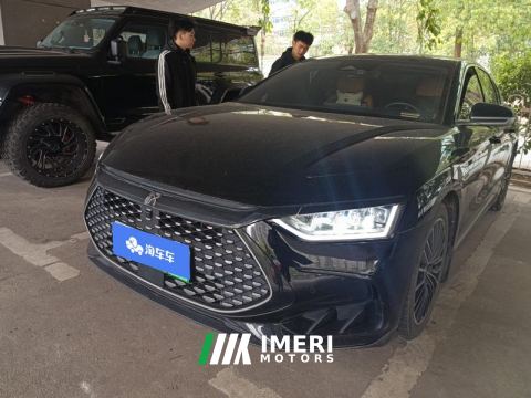 2022 BYD Han DM-i 1.5T 121km Luxury Edition - car from China