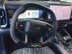Jetour Traveller Chitu Traveler 1.5T Discovery PRO with dual-clutch two-wheel drive - ფოტო 18