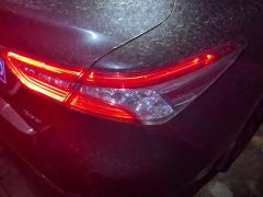 Toyota Camry 2.5G Luxury Edition - photo 5