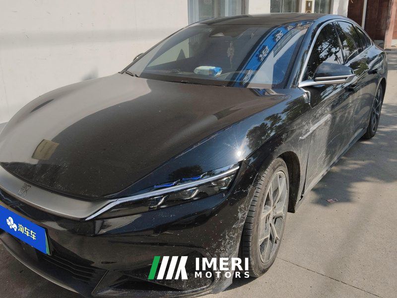 BYD Han EV Edition 715km Flagship Version - ავტომობილი ჩინეთიდან