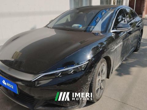 2023 BYD Han EV Edition 715km Flagship Version - car from China