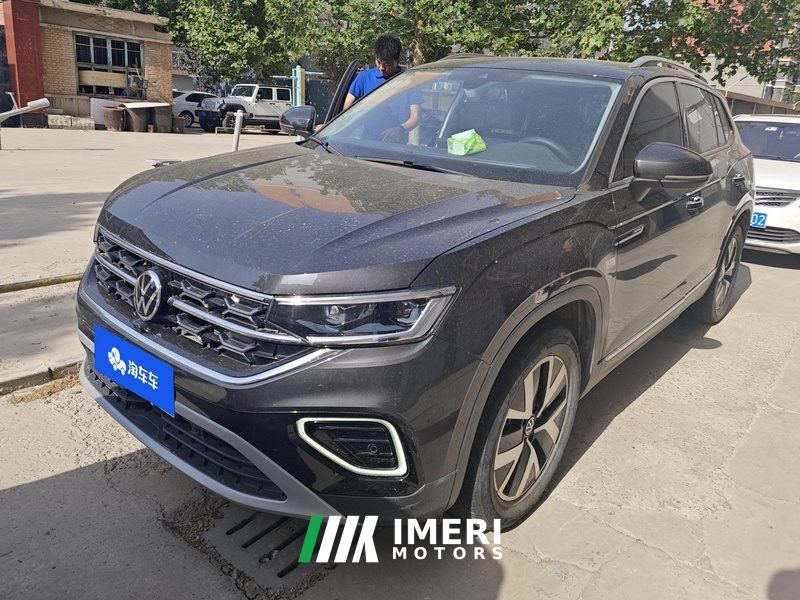Volkswagen Tharu 330TSI 2WDLuxuryPlus Edition