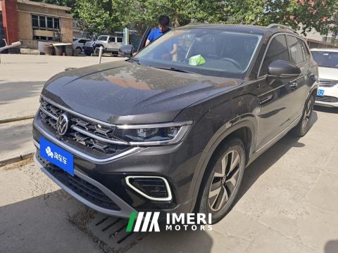 2023 Volkswagen Tharu 330TSI 2WDLuxuryPlus Edition - автомобиль из Китая