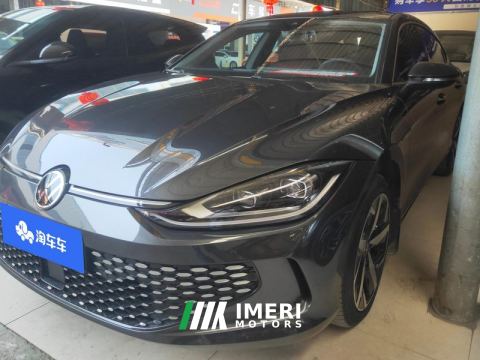 2023 Volkswagen Lamando L 280TSI Edition - автомобиль из Китая