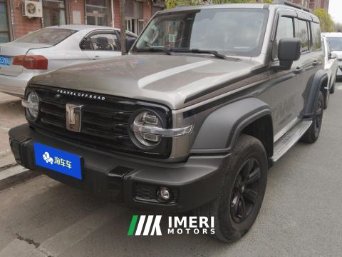 2023 Tank 300 Off-Road Edition 2.0T Conqueror - car from China