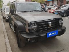 Tank 300 Off-Road Edition 2.0T Conqueror - ფოტო 3