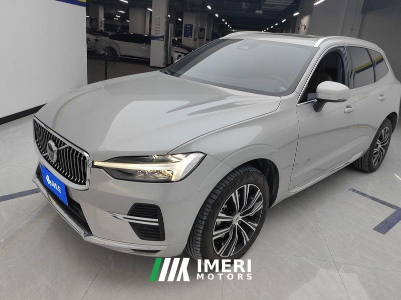 Volvo XC60 B5 AWD Zhiyuan Luxury Edition