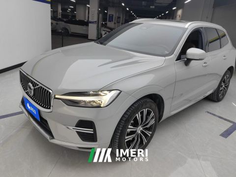 2022 Volvo XC60 B5 AWD Zhiyuan Luxury Edition - ავტომობილი ჩინეთიდან