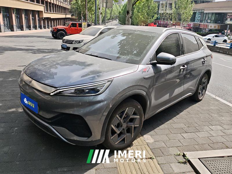 BYD Yuan PLUS Champion Edition 510km Elite Edition