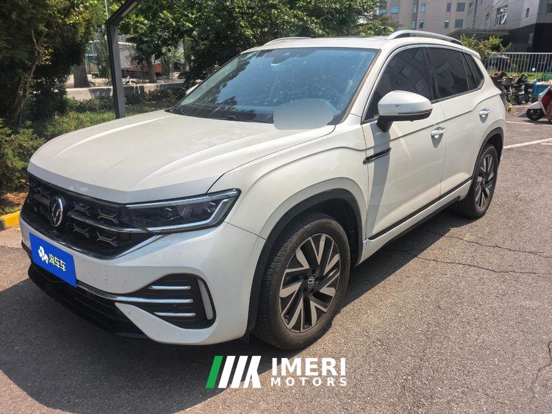 Volkswagen Tharu Tayron Facelift 380TSI AWD R-Line High-Energy Edition