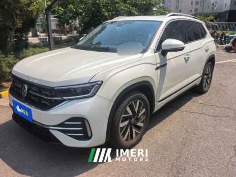 2023 Volkswagen Tharu Tayron Facelift 380TSI AWD R-Line High-Energy Edition - ავტომობილი ჩინეთიდან