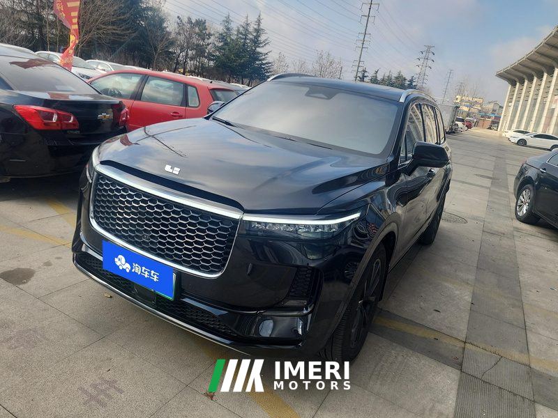 Li Auto Li ONE EREV6 Edition