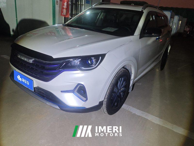 Jetour X70M 1.5T Premium Version - ავტომობილი ჩინეთიდან