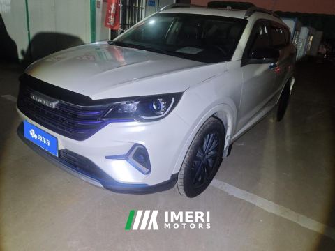 2021 Jetour X70M 1.5T Premium Version - ავტომობილი ჩინეთიდან