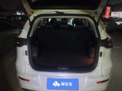 Jetour X70M 1.5T Premium Version - ფოტო 7