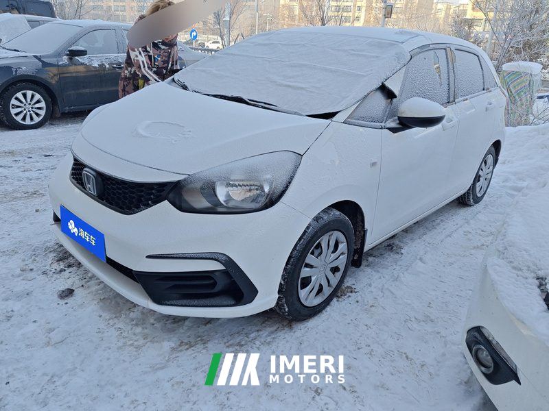 Honda Fit 1.5L Edition - автомобиль из Китая