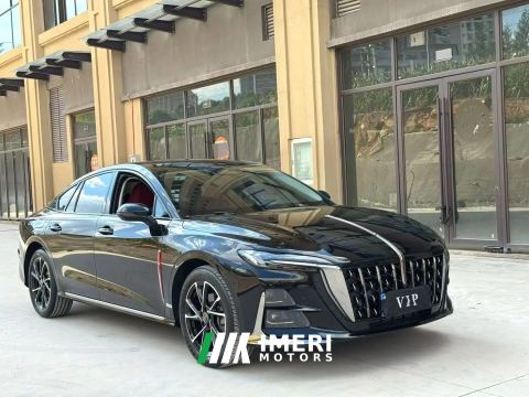 2024 FAW Red Flag H6 2.0T Zhishang Edition - ავტომობილი ჩინეთიდან